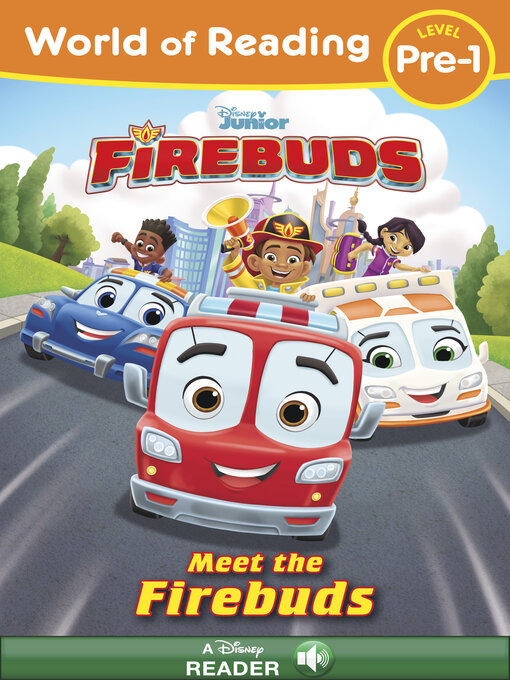 Title details for Meet the Firebuds by Disney Books - Available